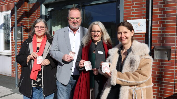 Neuer Safe Space gegen häusliche Gewalt in Cuxhaven