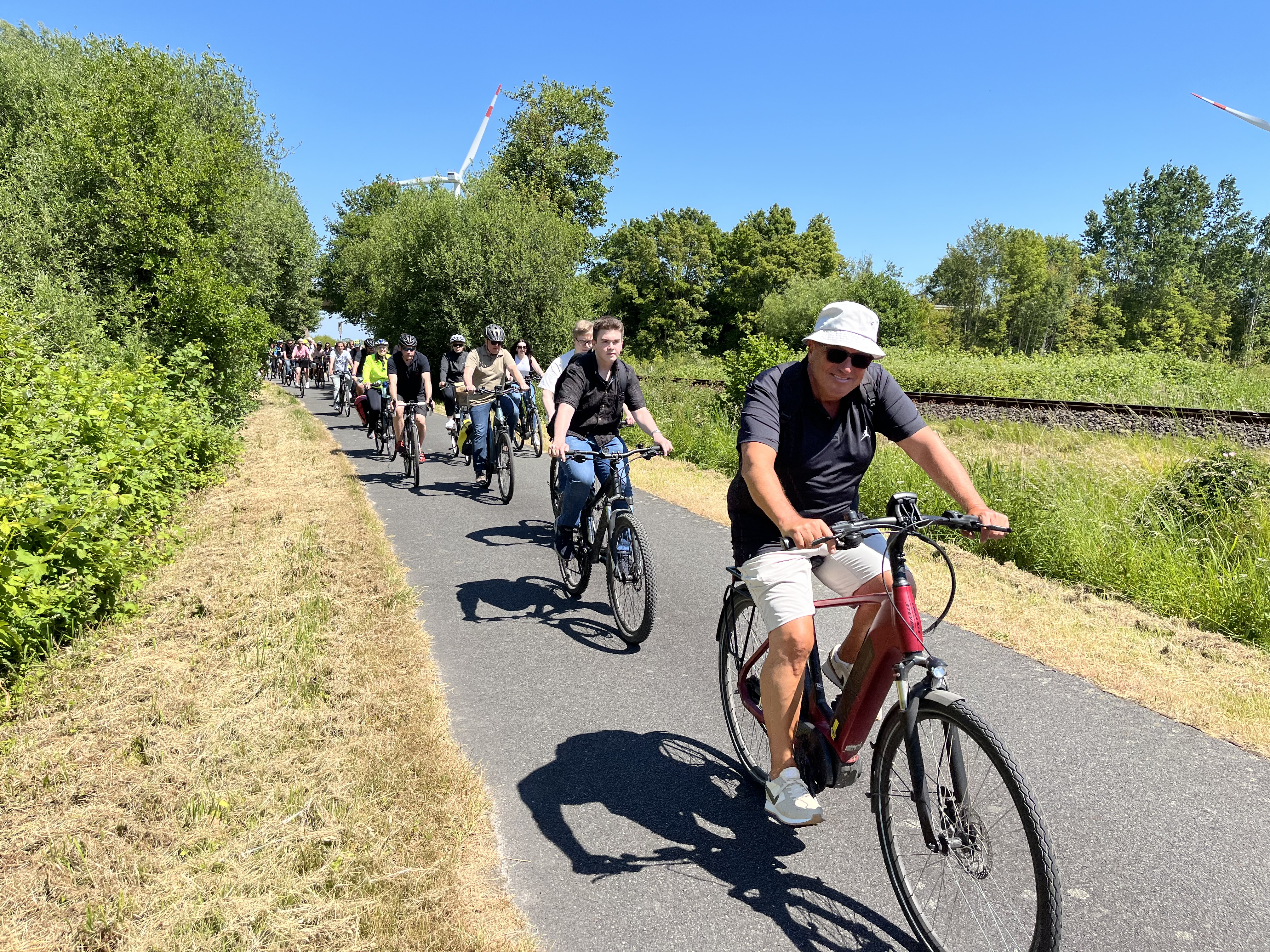 STADTRADELN 2026 - Cuxhaven radelt wieder los