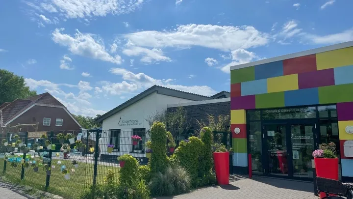 Kinderhospiz Cuxhaven-Bremerhaven muss dringend saniert werden
