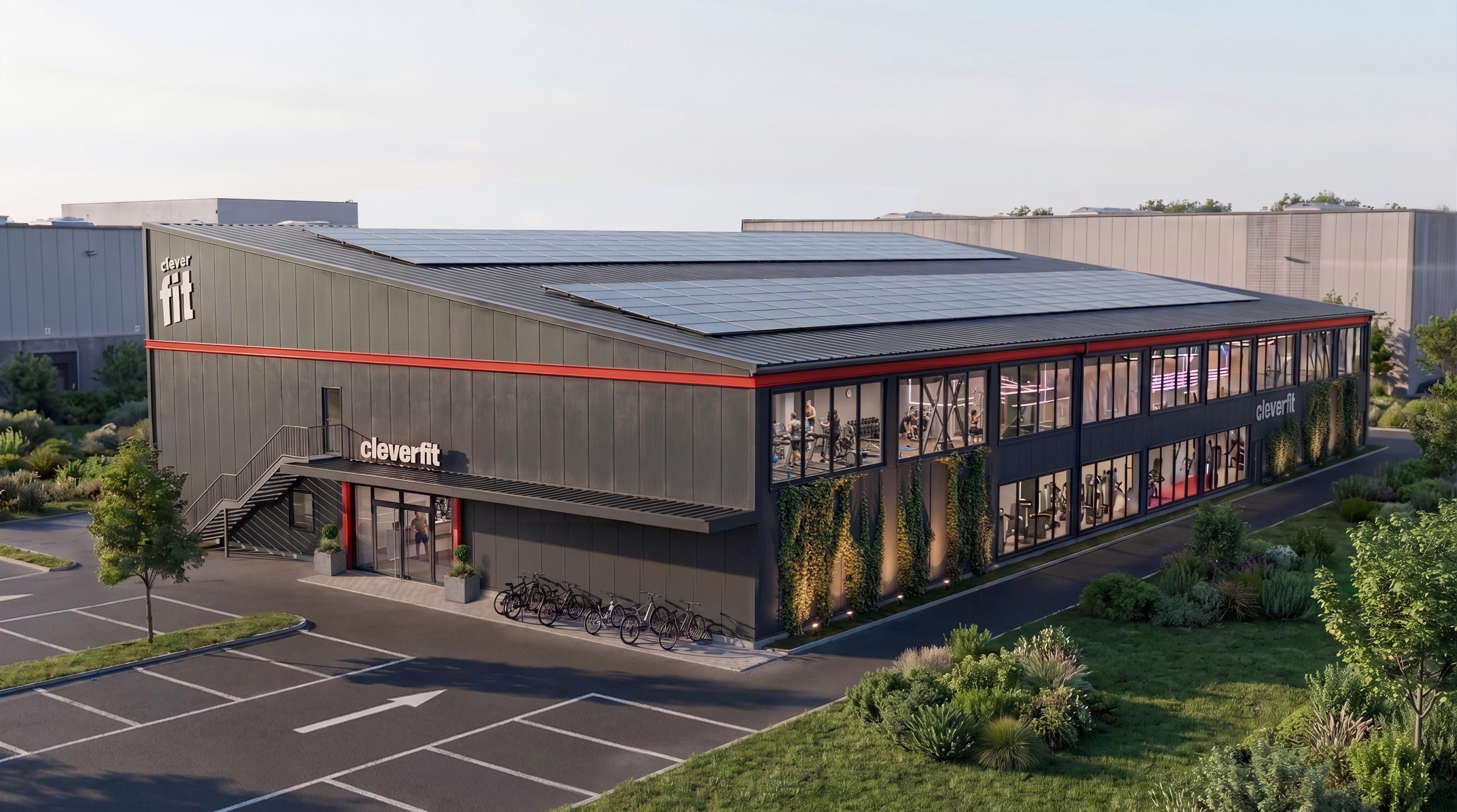 Neues clever fit setzt auf Wachstum in Cuxhaven